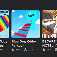 Roblox Obby Level Ideas