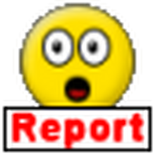 Roblox Report Abuse Icon