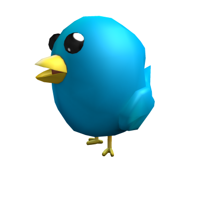 Roblox Twitter Bird