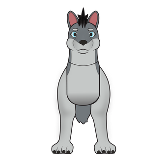 Roblox Toys Celebrity Collection Series 3 Roblox Wikia Fandom - roblox wolf life 3 controls