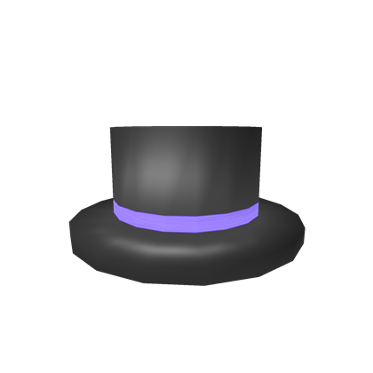 Roblox Wiki Banded Top Hat