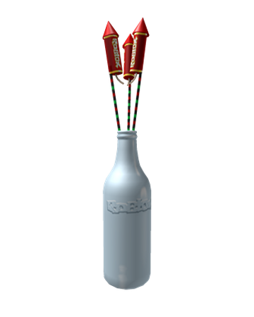 roblox bottle mesh Battle Bottle Roblox Wikia Fandom