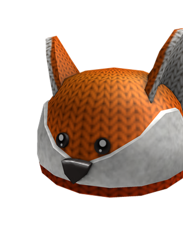 Furry Fox Cap Roblox Wikia Fandom