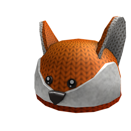 Roblox Fox Head