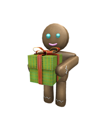 Roblox Gingerbread Head