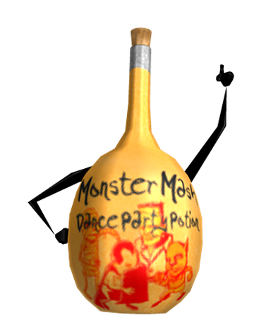 Monster Mash Dance Potion Roblox Wikia Fandom - moonwalk potion dance roblox