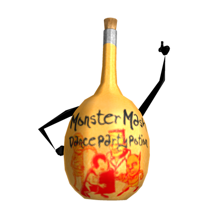 Roblox Monster Mash Dance Potion