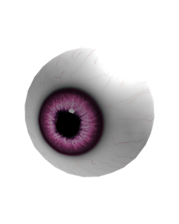 Pink Eye Roblox