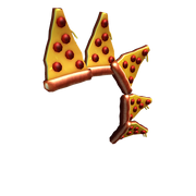 Pizza Party Roblox Wikia Fandom Powered By Wikia - touch a pizza that has been shot from a developer pizza launcher in any of the eligible games