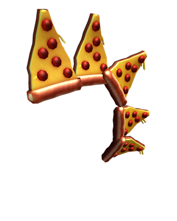 Pizza Mohawk Roblox Wikia Fandom