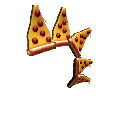 Pizza Mohawk Roblox Wikia Fandom