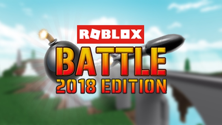 Roblox Battle 2018 Edition Roblox Wikia Fandom Powered - roblox game size thumbnail