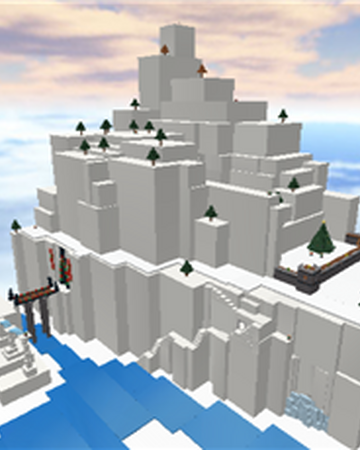 Santa S Winter Stronghold Roblox Wikia Fandom - roblox arena x uncopylocked