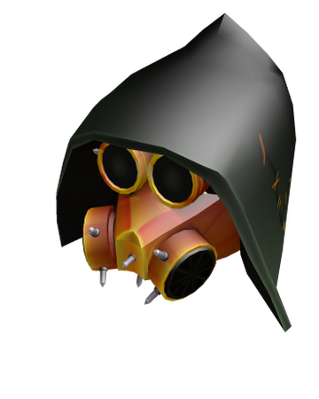Scarecrow Gas Mask Roblox Wikia Fandom