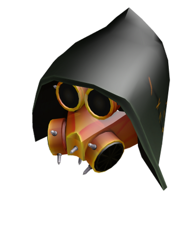 roblox scarecrow face Scarecrow Gas Mask Roblox Wikia Fandom
