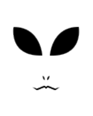 Classic Alien Face Roblox Wikia Fandom