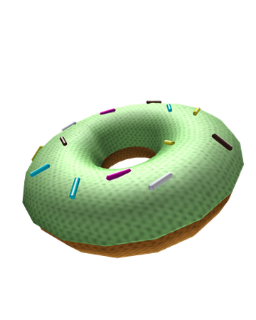 Donut Hat Roblox Wikia Fandom