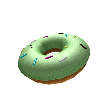 Donut Hat Roblox Wikia Fandom - catalog roblox green hat