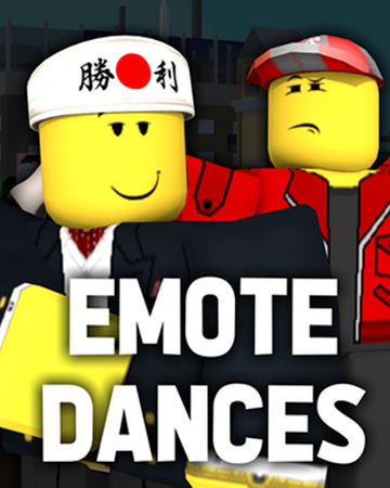 Emote Dances Roblox Wikia Fandom - how to get emotes in roblox 2020