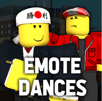Emote Dances Roblox Wikia Fandom