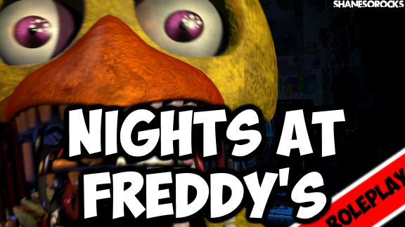Nights At Freddys Roleplay Roblox Wikia Fandom - 