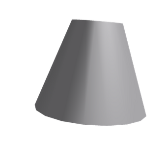 Roblox Lampshade Hat