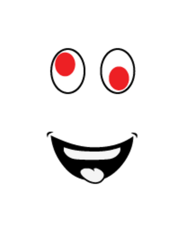 Red Goof Roblox Wikia Fandom - roblox red eyes face decal