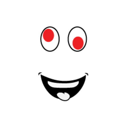 Roblox Red Eyes Face Id