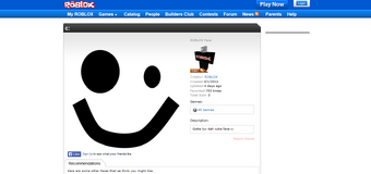 Happy Face Roblox Id