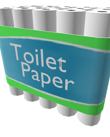Toilet Paper Pack Roblox Wikia Fandom