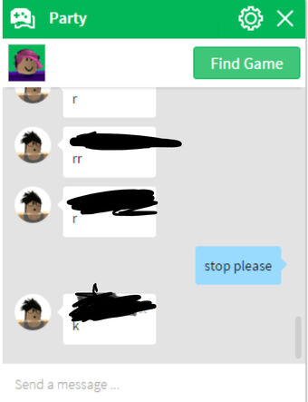 Who Is Your First Friend In Roblox When You Join