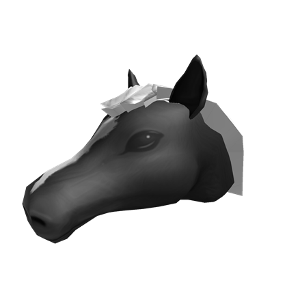 Roblox Free Horse Head