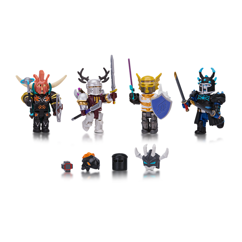 Roblox Toys Mix And Match Sets Roblox Wikia Fandom - tv movie video games roblox punk rockers mix match set 4 pack