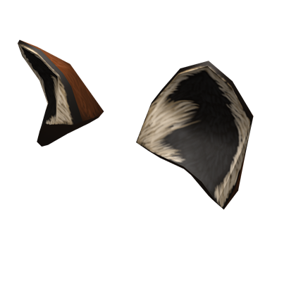 Grey Fox Tail Roblox