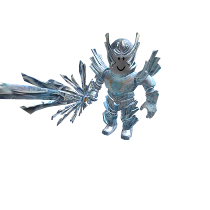 Frost Guard General Roblox Wikia Fandom - roblox frost