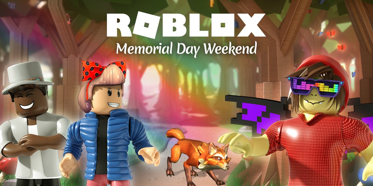 Memorial Day 2018 Roblox Wikia Fandom - checklist roblox toys in 2019 roblox birthday cake lego