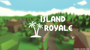 Island Royale Beta Wiki Roblox Fandom - la mejor copia del fortnite real roblox island royale