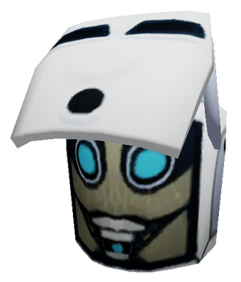 Roblox Horse Skull Mask