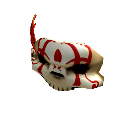 Skeleton Mask Roblox