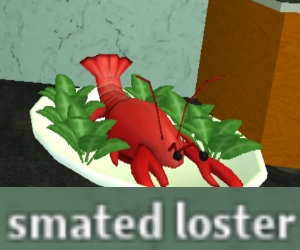 Roblox Lobster Hat