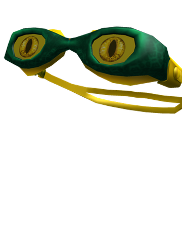 Summer Camp Swim Goggles Roblox Wikia Fandom