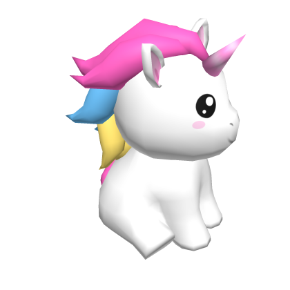 Roblox Girl Unicorn