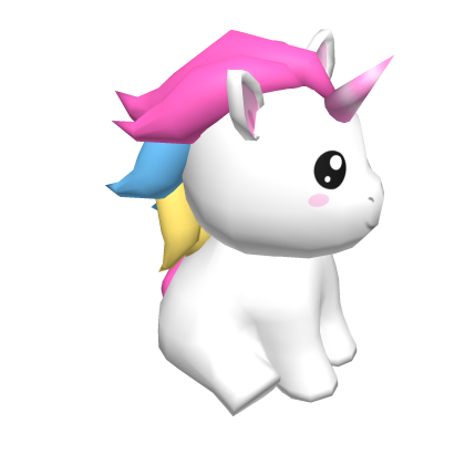 Meganplays Roblox Adopt Me Unicorn