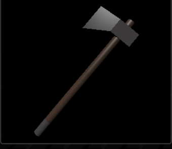 Roblox Mortem Metallum Chainsaw