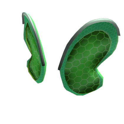 Roblox Green Headband