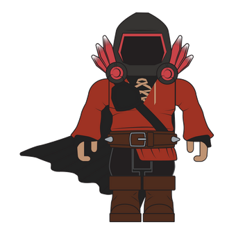 Roblox Dominus Dudes Virtual Item