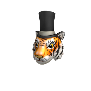 Fancy Tiger Roblox Wikia Fandom Powered By Wikia - 