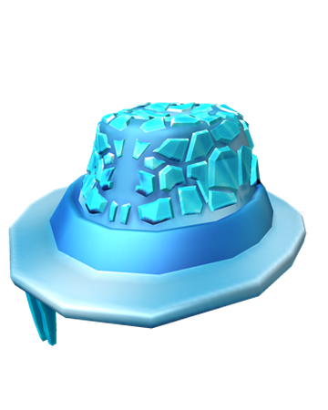 Frozen Hair For Cold Roblox