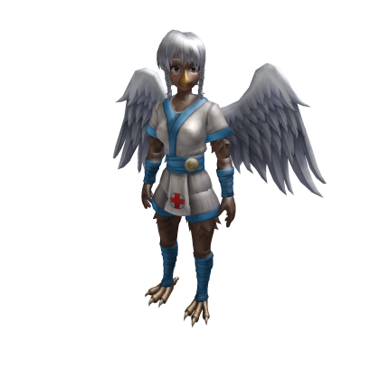 Roblox Wings Template