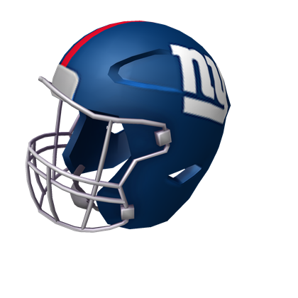 New York Giants Helmet Roblox Wikia Fandom Powered By Wikia - 